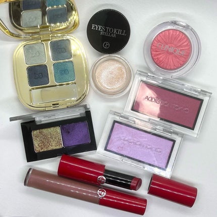 エクスタシー シャイン 400/ジョルジオ アルマーニ ビューティ/口紅を使ったクチコミ(1枚目)