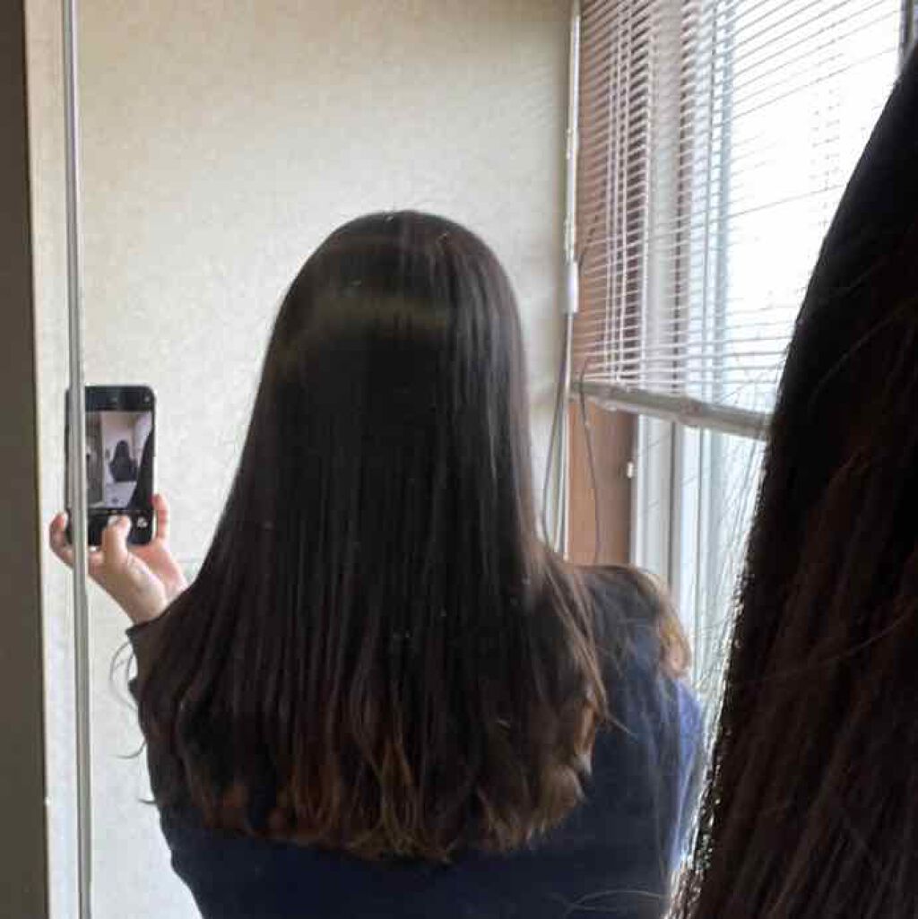 フィーノ　プレミアムタッチ　濃厚美容液ヘアマスク/フィーノ/ヘアマスク・ヘアパックを使ったクチコミ（2枚目）