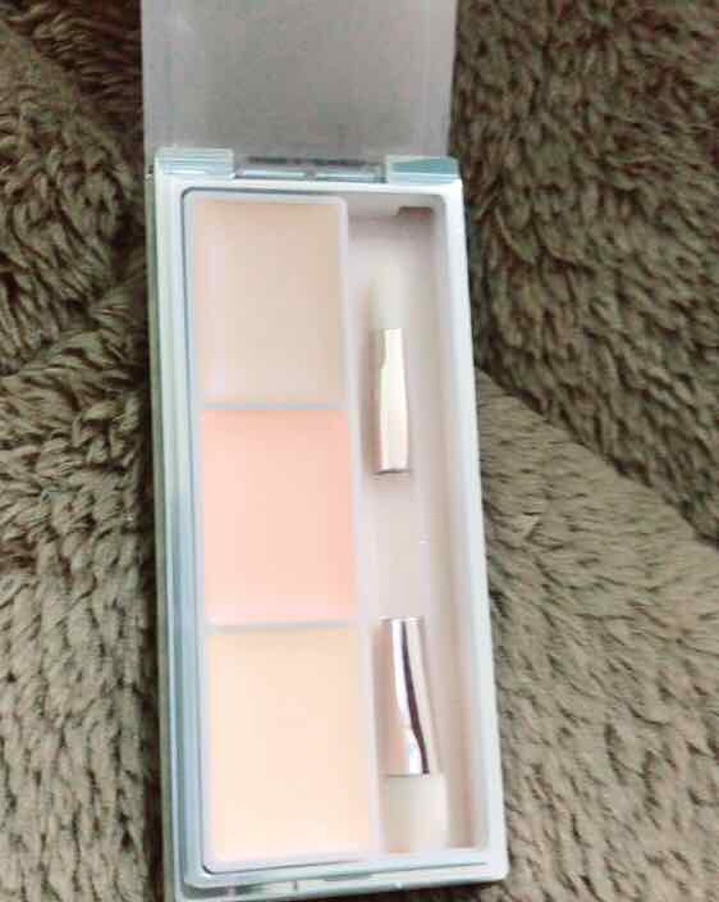 サイレントグロウ コンシーラー/excel/リキッドコンシーラーを使ったクチコミ(2枚目)