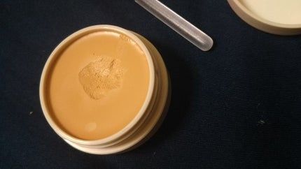スポッツカバー ファウンデイション/SHISEIDO/クリームコンシーラーを使ったクチコミ(2枚目)