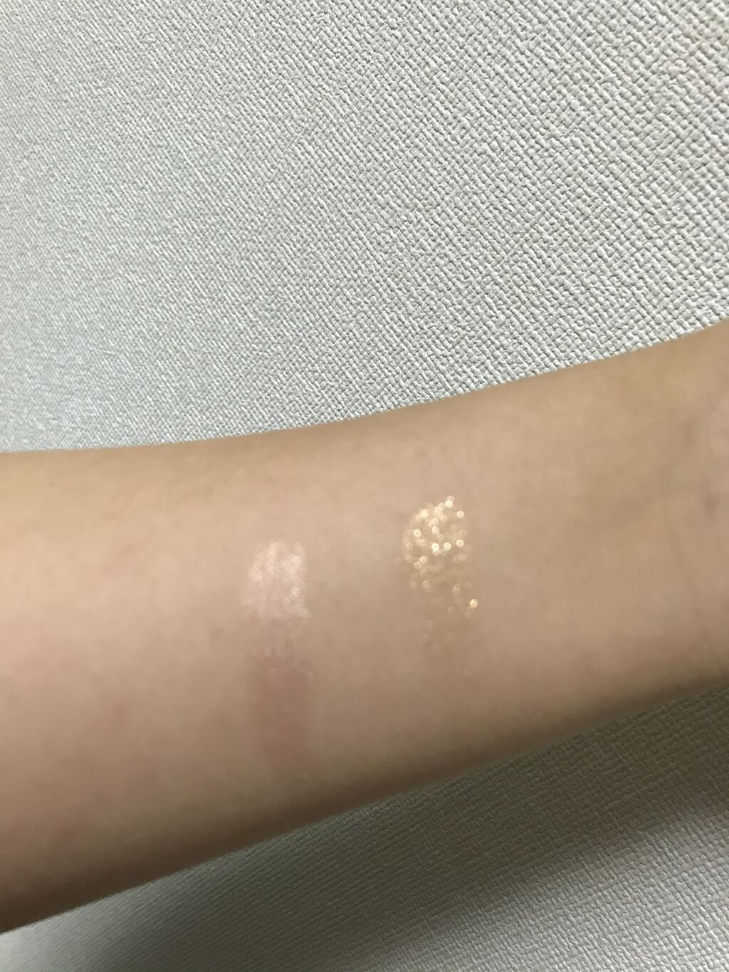 リシェ ダズリング デュオ アイズ/Visée/アイシャドウパレットを使ったクチコミ（2枚目）