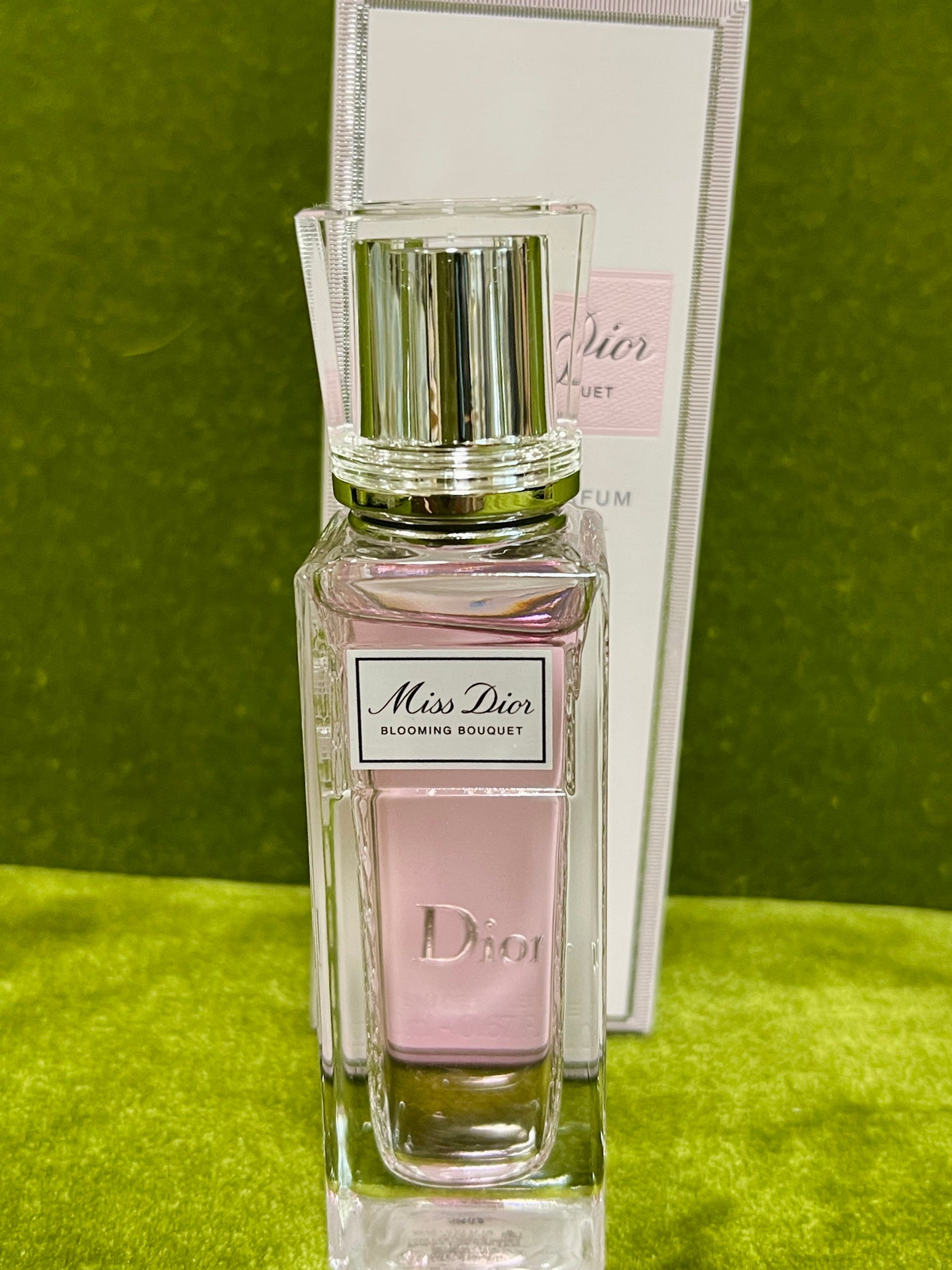 ミス ディオール ブルーミング ブーケ ローラー パール/Dior/香水(レディース)を使ったクチコミ(1枚目)