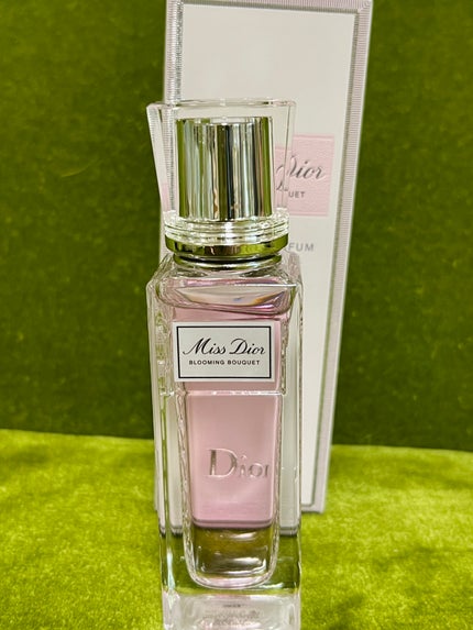 ミス ディオール ブルーミング ブーケ ローラー パール/Dior/香水(レディース)を使ったクチコミ(1枚目)