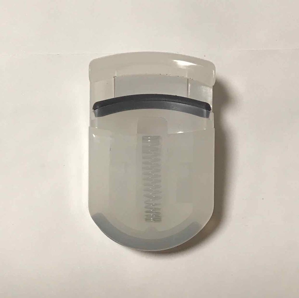 携帯用アイラッシュカーラー/無印良品/ビューラーを使ったクチコミ(1枚目)