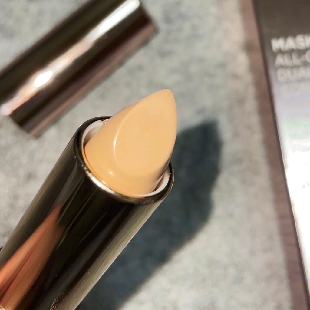 カバーパーフェクション チップコンシーラー/the SAEM/リキッドコンシーラーを使ったクチコミ(3枚目)