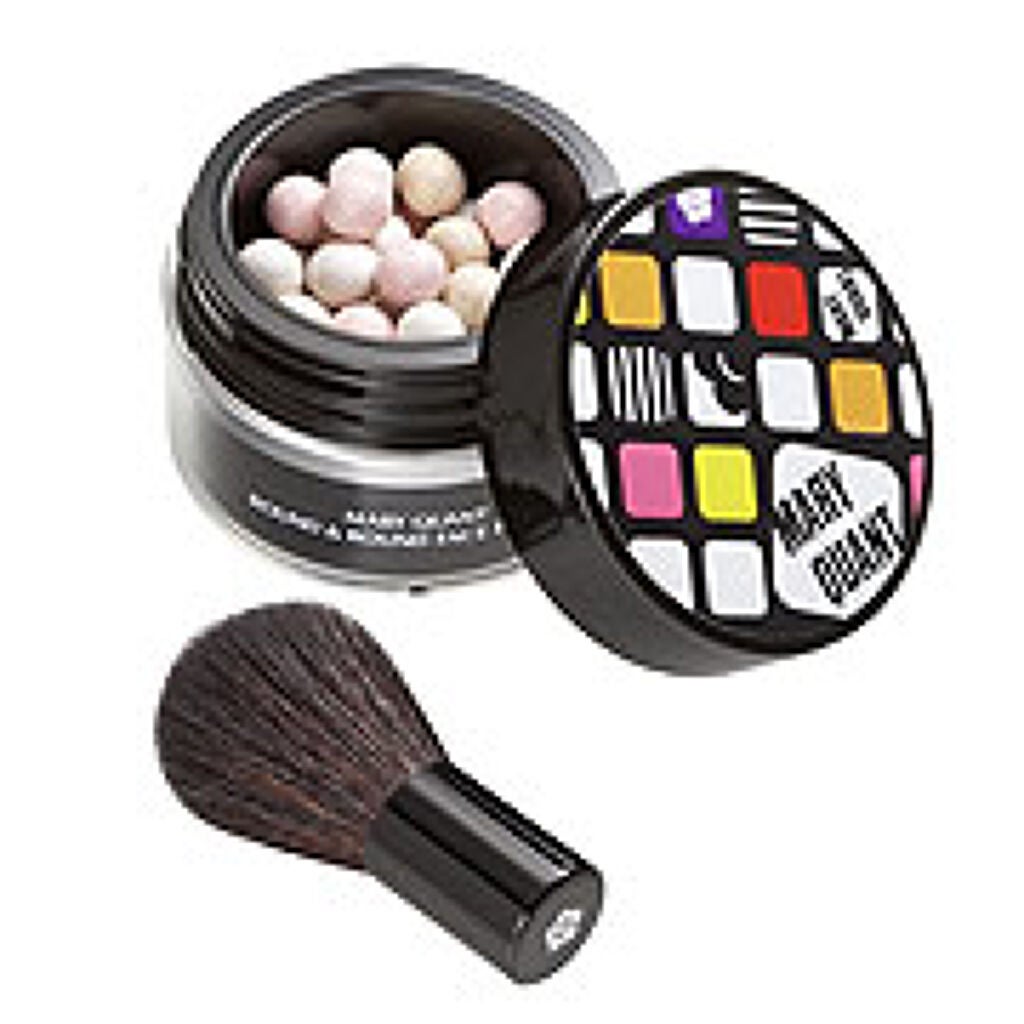 ラウンド&ラウンド フェイス パウダー MARY QUANT