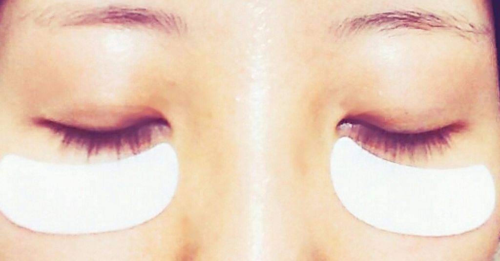 目元スッキリシート/DAISO/アイケア・アイクリームを使ったクチコミ(2枚目)