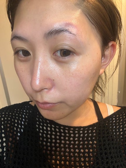 キハナクリーミーセラム/ヴァーナル/美容液を使ったクチコミ(3枚目)