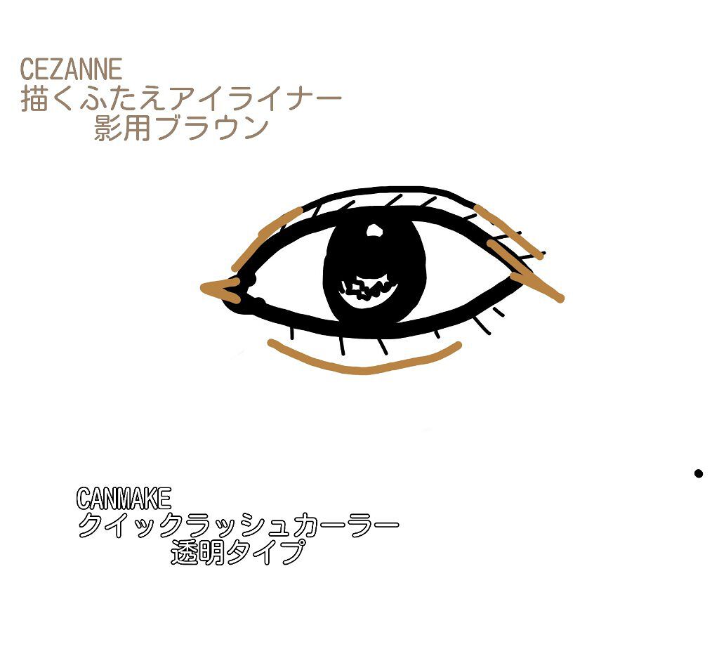 プロ アイ パレット/CLIO/アイシャドウパレットを使ったクチコミ（3枚目）