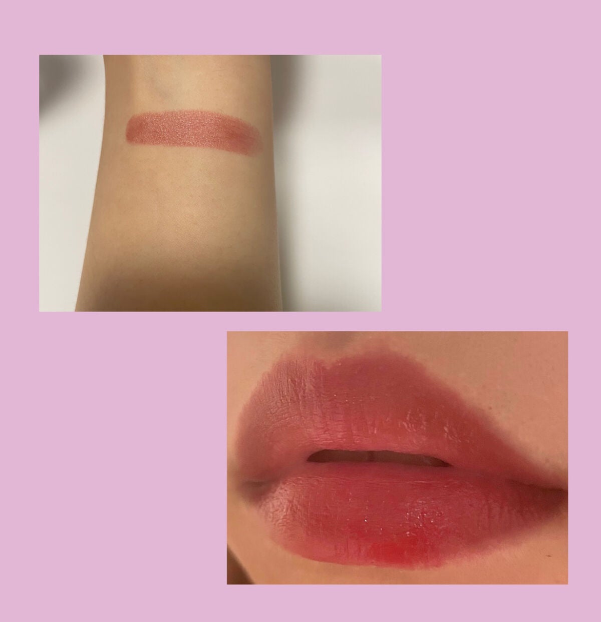 ケイト リップモンスター/KATE/口紅を使ったクチコミ(3枚目)