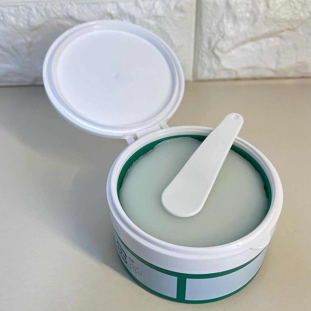 シカクレンジングバーム/KATAN/クレンジングバームを使ったクチコミ(2枚目)