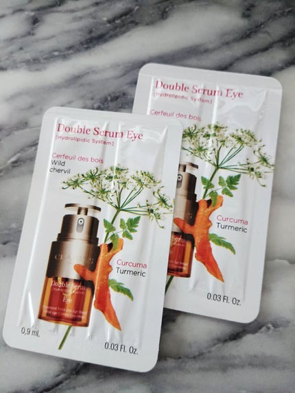 ダブル セーラム EX/CLARINS/美容液を使ったクチコミ(8枚目)