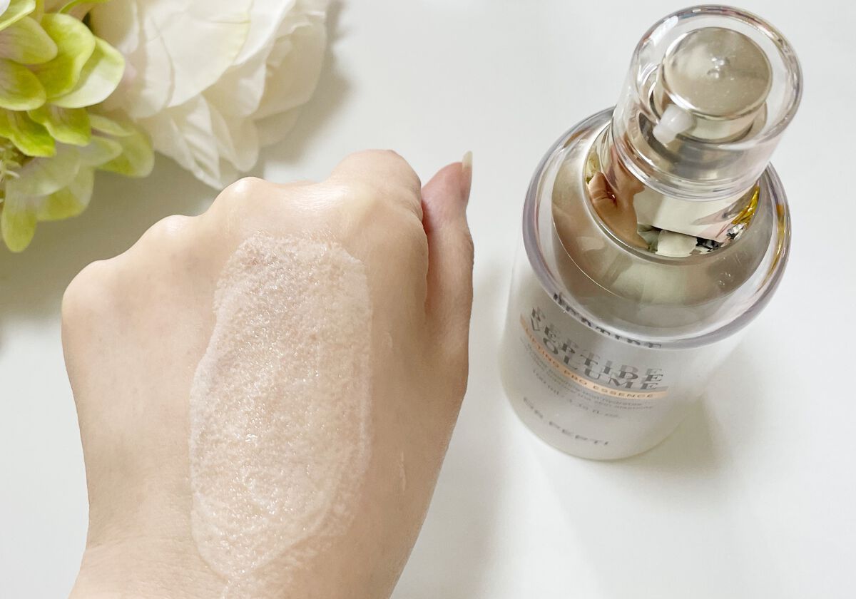 ペプチドボリュームステライトアイクリーム/DR.PEPTI/アイケア・アイクリームを使ったクチコミ（3枚目）