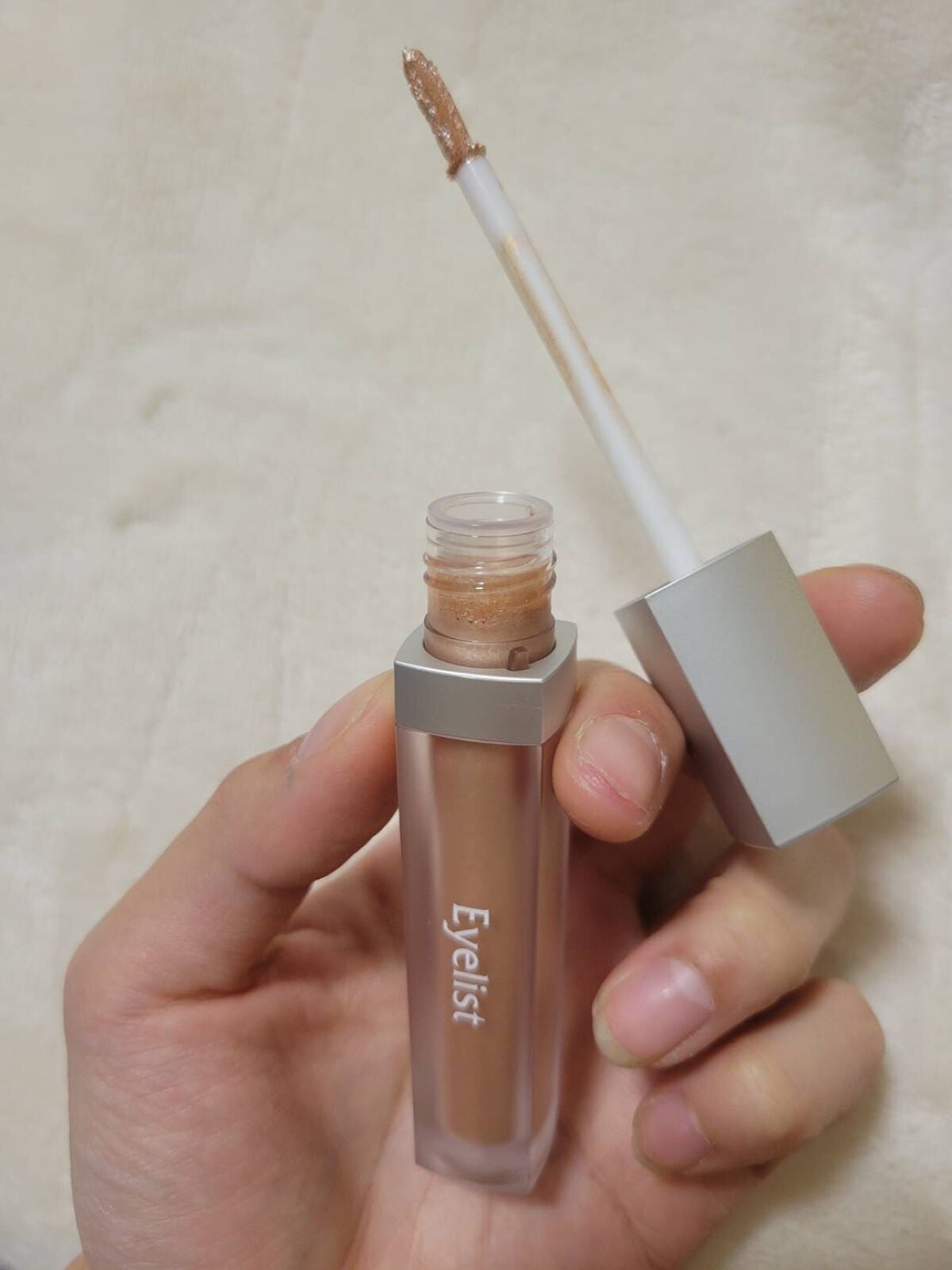 グロウシャドウ/Eyelist/リキッドアイシャドウを使ったクチコミ(2枚目)