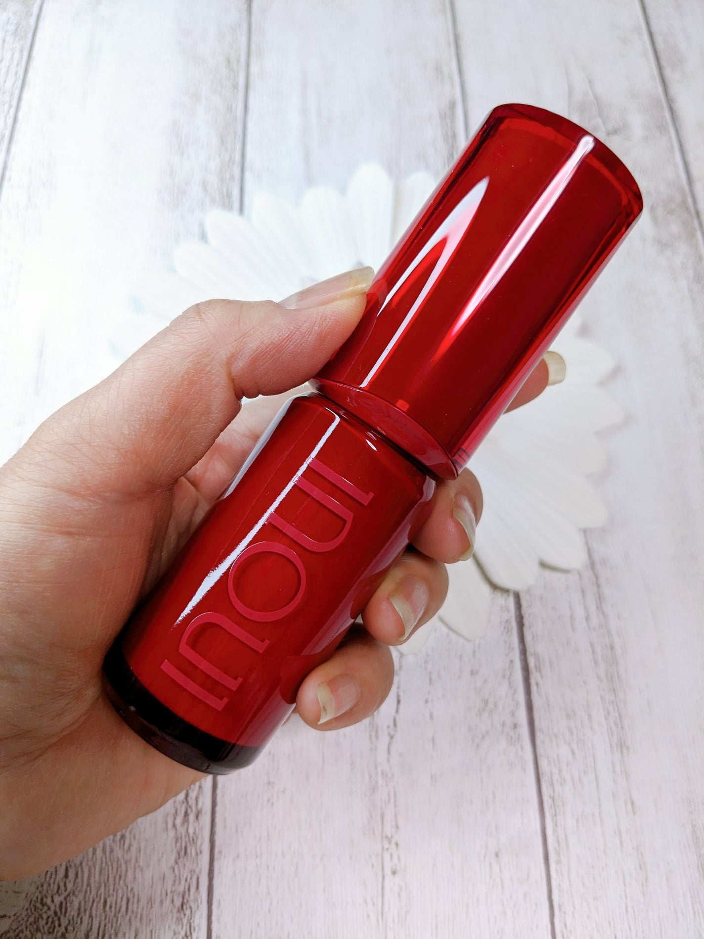 インウイ リキッドファンデーション/INOUI/リキッドファンデーションを使ったクチコミ(1枚目)