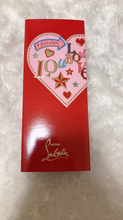 ルビべル/クリスチャン ルブタン/リップグロスを使ったクチコミ(5枚目)