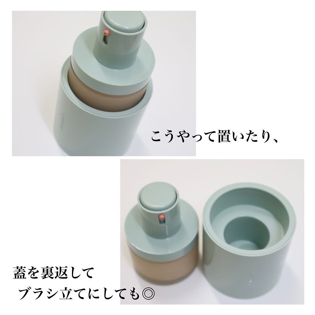 ネオファンデーション/LANEIGE/リキッドファンデーションを使ったクチコミ(3枚目)