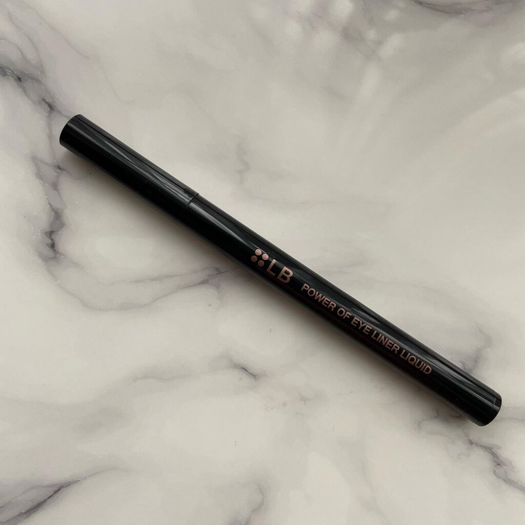パワーオブアイライナー リキッド/LB/リキッドアイライナーを使ったクチコミ(2枚目)