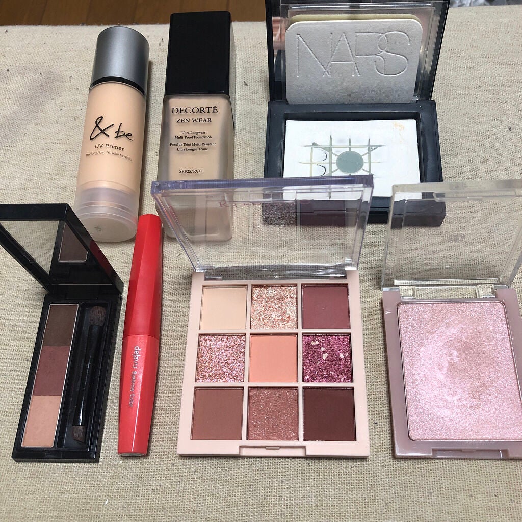 ライトリフレクティングセッティングパウダー プレスト N/NARS/プレストパウダーを使ったクチコミ(2枚目)