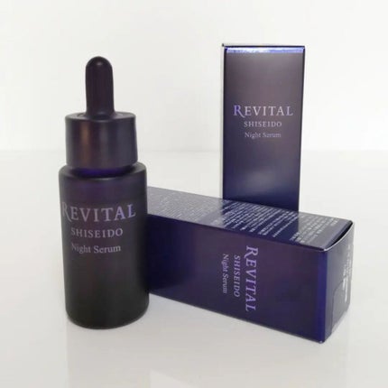 ナイトセラム /リバイタル/美容液を使ったクチコミ(6枚目)