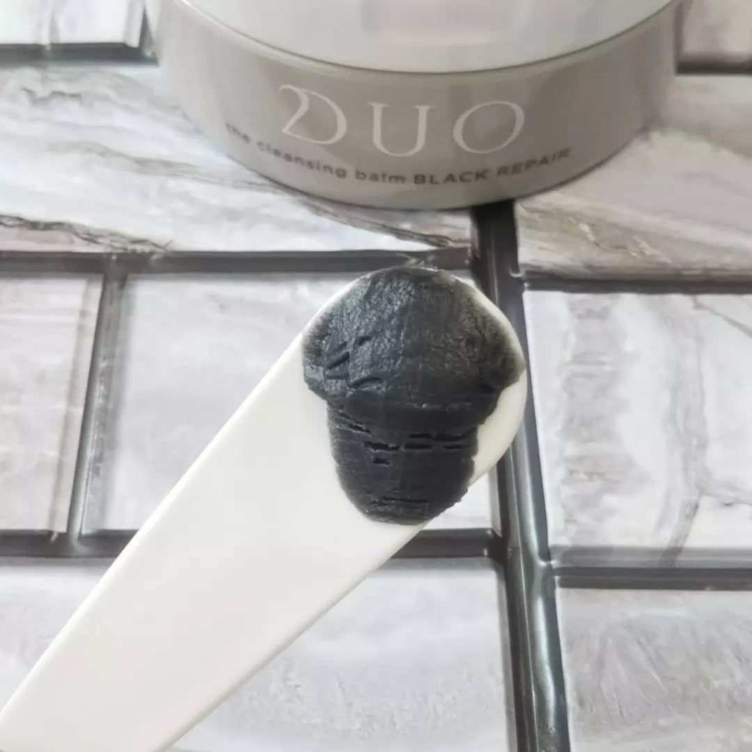 デュオ ザ クレンジングバーム ブラックリペア /DUO/クレンジングバームを使ったクチコミ(3枚目)