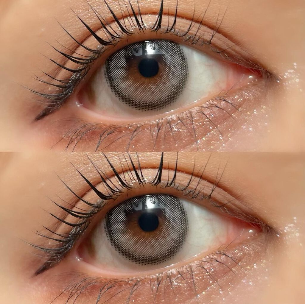 ViVi Ring 1day/OLENS/ワンデー(1DAY)カラコンを使ったクチコミ(1枚目)