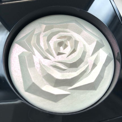 ラ ローズ ハイライター/LANCOME/パウダーハイライトを使ったクチコミ(8枚目)