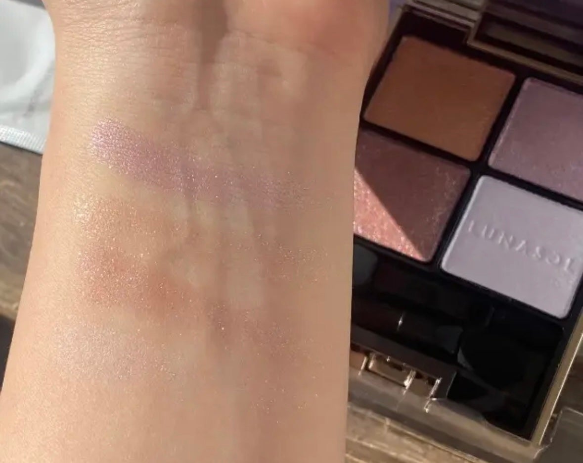 ステラドリームコフレ /LUNASOL/メイクアップキットを使ったクチコミ(3枚目)