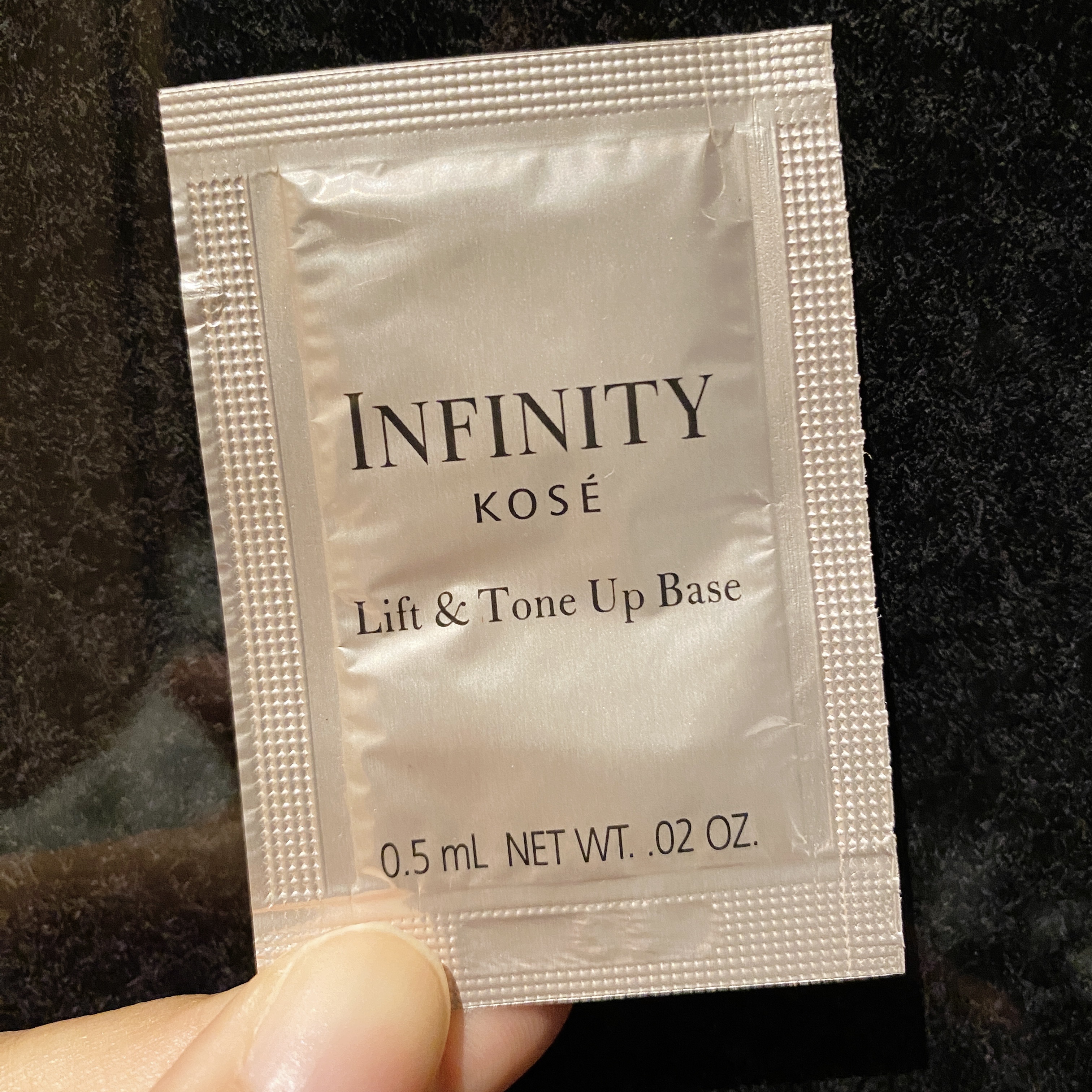 リフト＆トーンアップ ベース/インフィニティ/化粧下地を使ったクチコミ（1枚目）