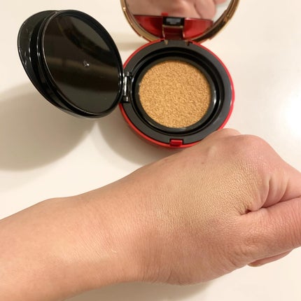 Aluce luce Plus クッションファンデーション/Aluce luce/クッションファンデーションを使ったクチコミ(4枚目)