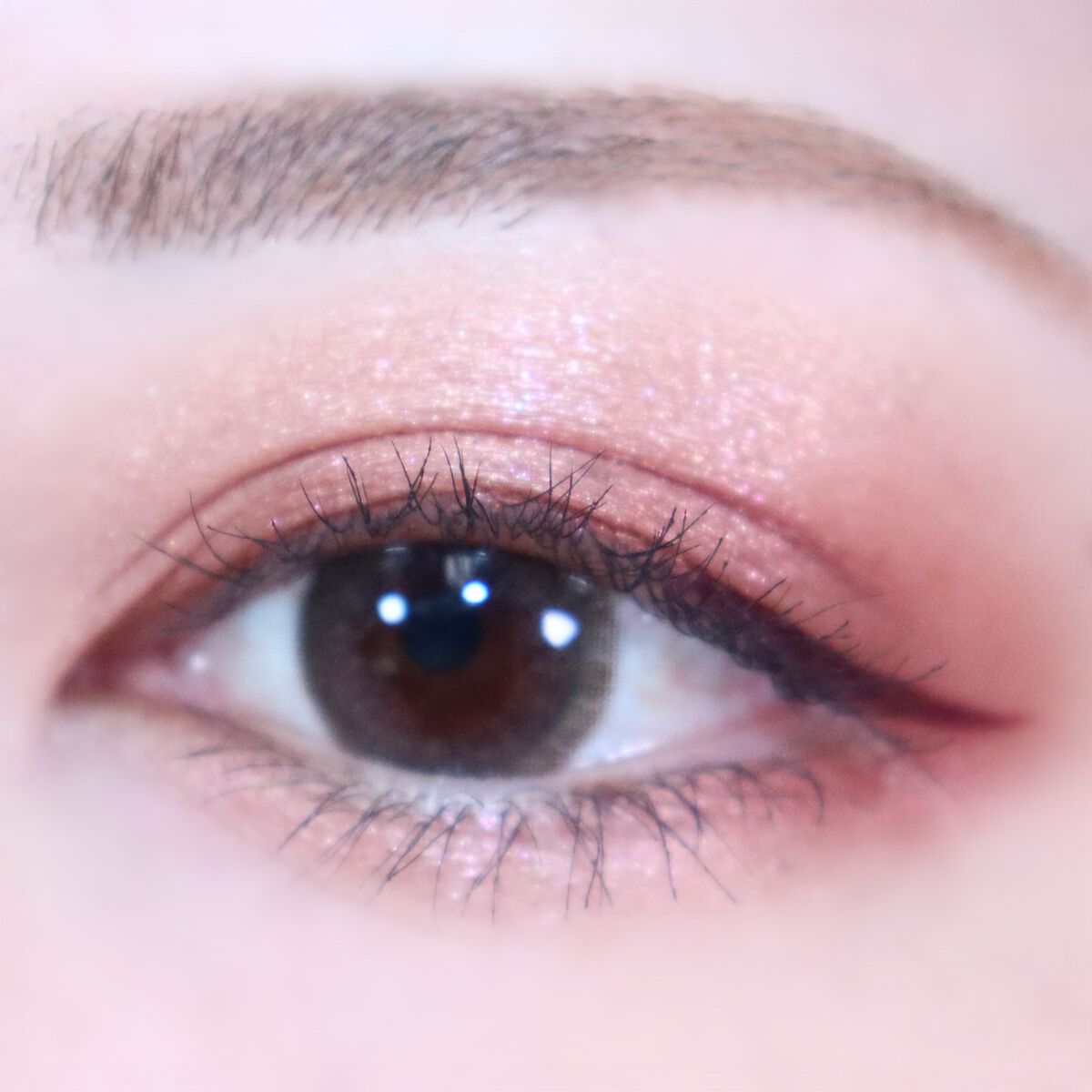 ホリカホリカ ラッシュコレクティングマスカラ/HOLIKA HOLIKA/マスカラを使ったクチコミ(4枚目)