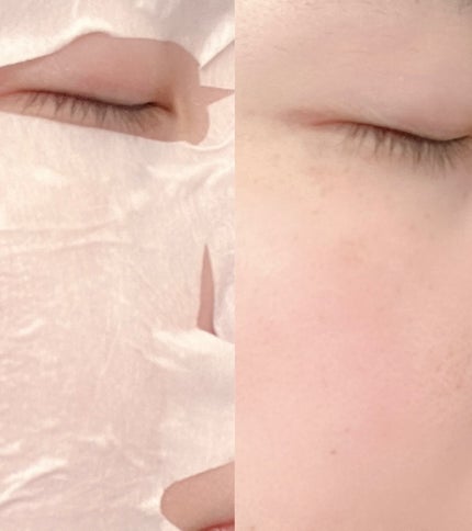 リアルバリア エクストリームクリームマスク/Real Barrier/シートマスク・パックを使ったクチコミ(4枚目)