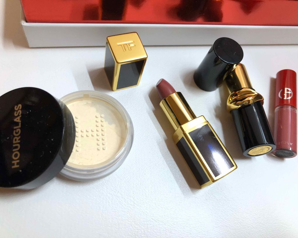 ラディアント タッチ ブラープライマー/YVES SAINT LAURENT BEAUTE/化粧下地を使ったクチコミ（3枚目）