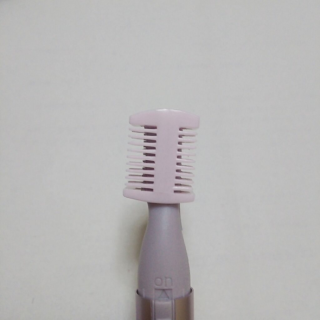 ニトリ フェイスシェイバー/ニトリ/シェーバーを使ったクチコミ（3枚目）