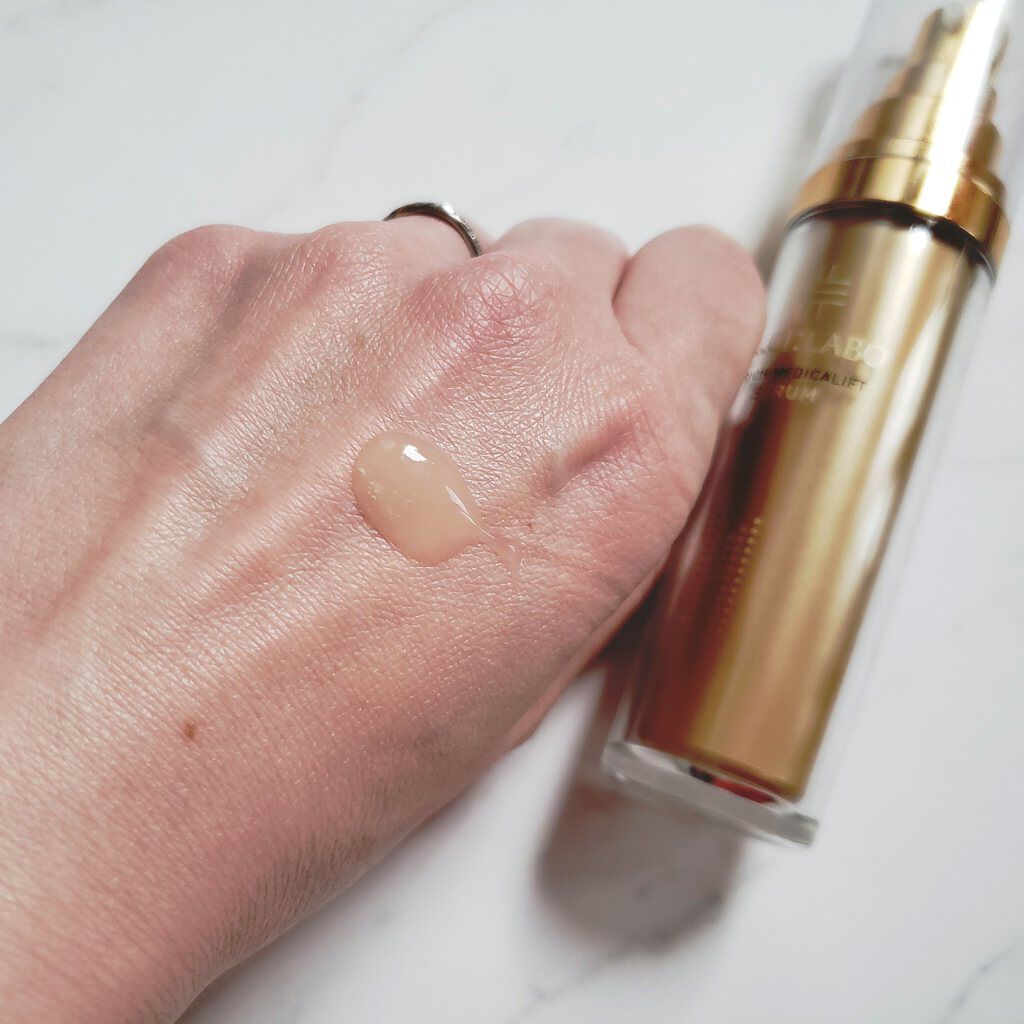 エンリッチメディカリフトセラム/ドクターシーラボⓇ/美容液を使ったクチコミ（2枚目）