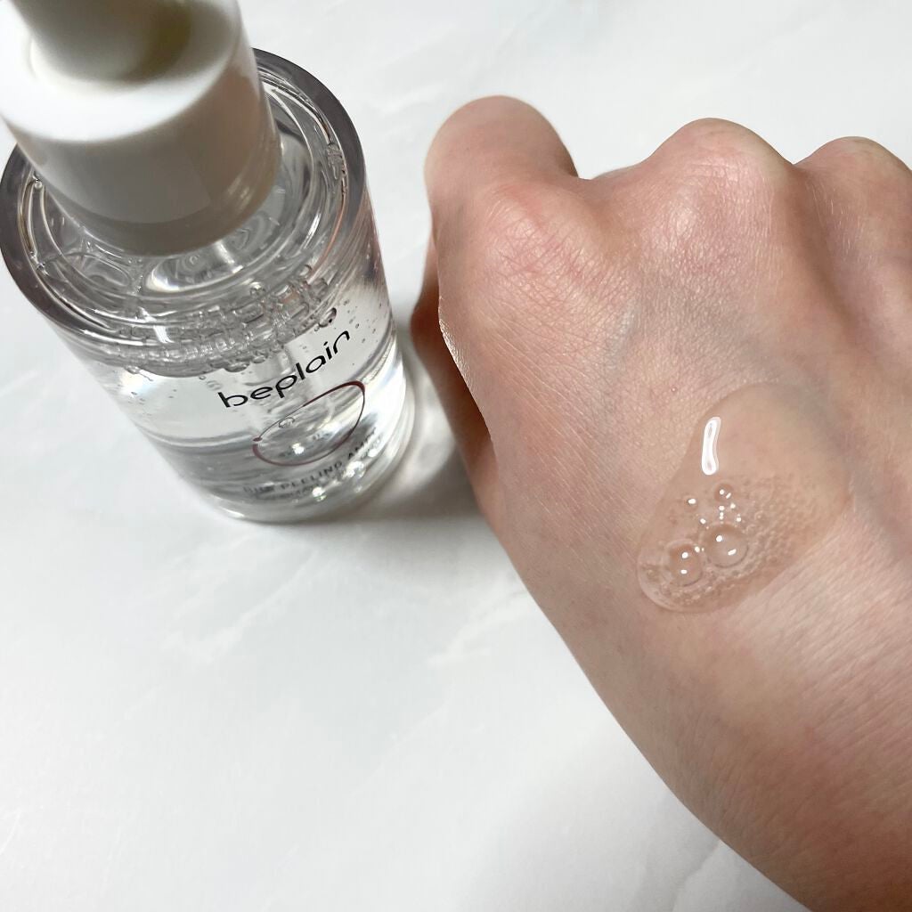 BHA ピーリングアンプル/beplain/美容液を使ったクチコミ(3枚目)