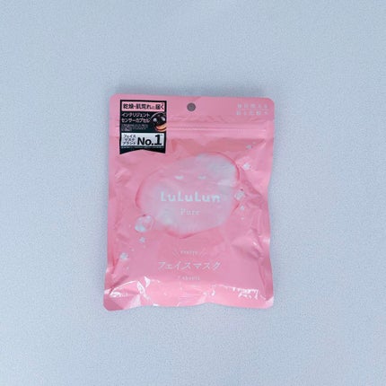 ルルルンピュア エブリーズ/ルルルン/シートマスク・パックを使ったクチコミ(1枚目)