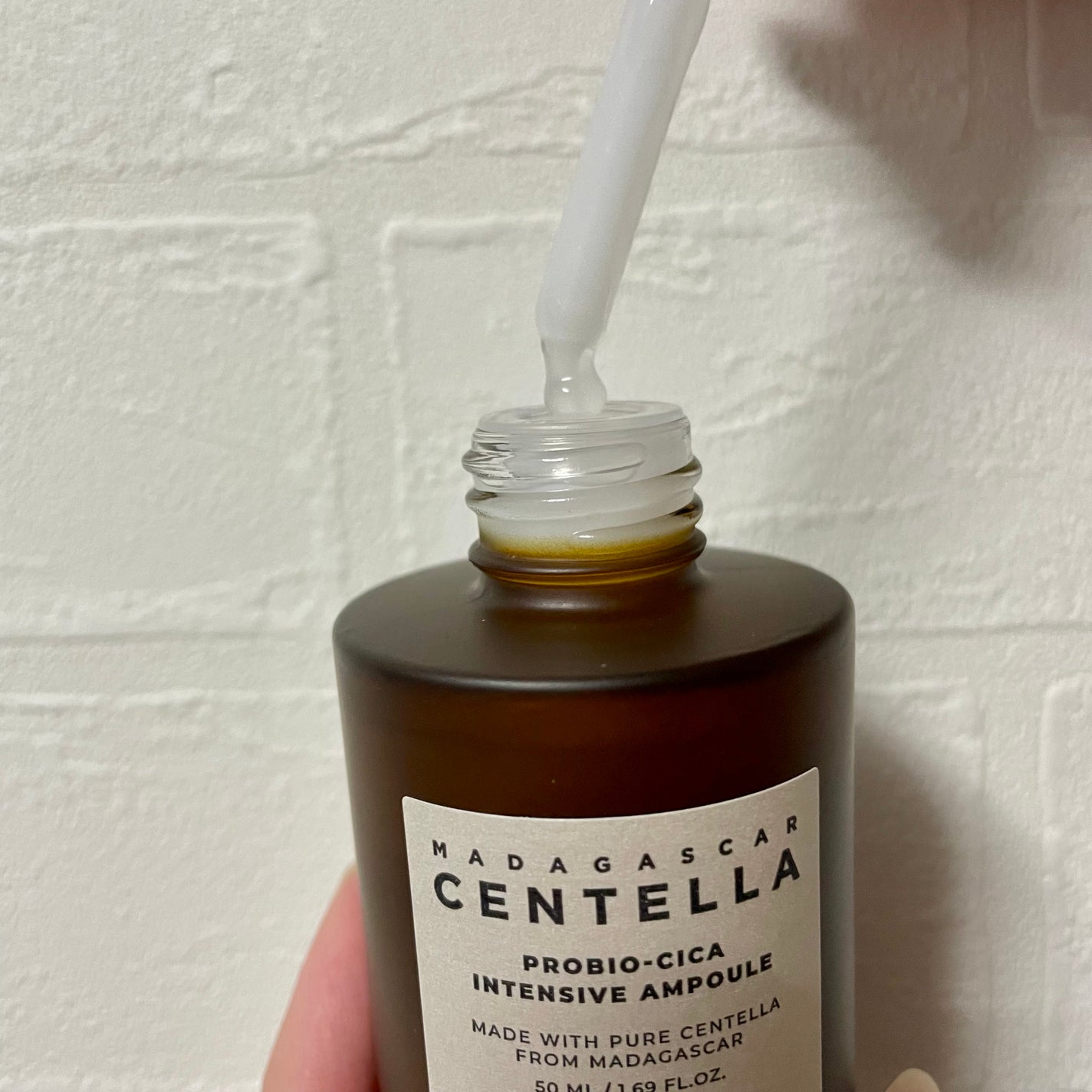 プロバイオシカ インテンシブ アンプル/SKIN1004/美容液を使ったクチコミ(2枚目)