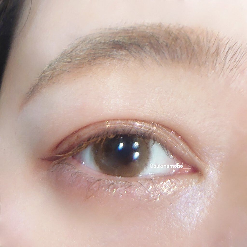 十二星座アイシャドウパレット/FOCALLURE/アイシャドウパレットを使ったクチコミ（2枚目）