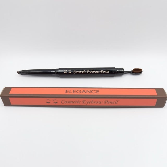 コスメティックアイブロウペンシル 1 ライトブラウン