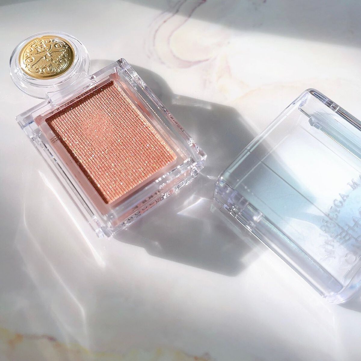 シャドーカスタマイズ/MAJOLICA MAJORCA/単色アイシャドウを使ったクチコミ(1枚目)