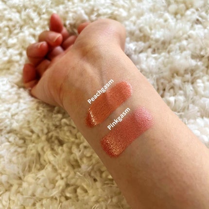 ハリウッド ビューティー ライト ワンド/Charlotte Tilbury/リキッドハイライトを使ったクチコミ(3枚目)