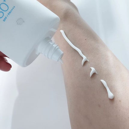 フォレスト エッセンスサンクリーム/FoRest by Greenfinger/日焼け止めローションを使ったクチコミ(2枚目)