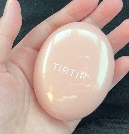 マスクフィットクッション/TIRTIR(ティルティル)/クッションファンデーションを使ったクチコミ(2枚目)