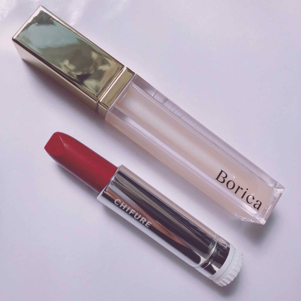 リッププランパー UV/Borica/リップケアを使ったクチコミ(1枚目)