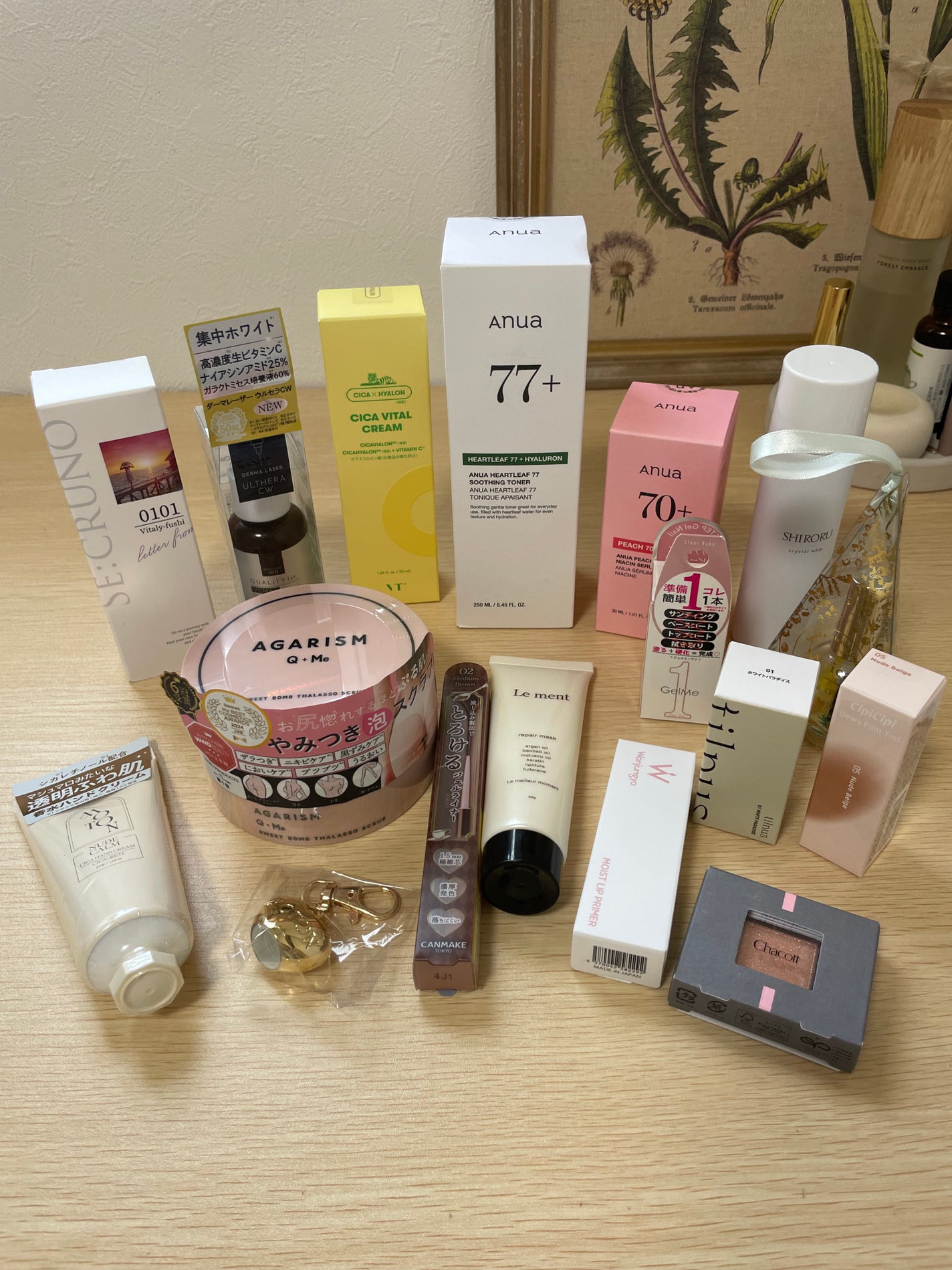 moca☁️フォロバはコメントください🙇♀️ on LIPS 「ロフトのベストコスメ2024展示会にご招待いただき、参加してき..」(2枚目)