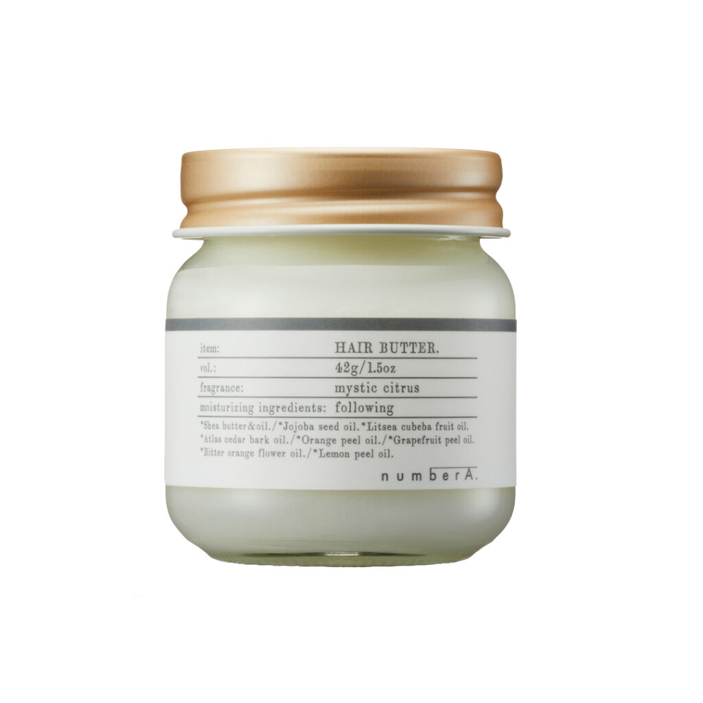 numberA. numberA.ヘアバター