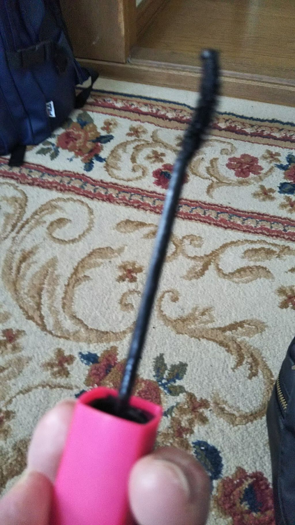 ラッシュニスタ N/MAYBELLINE NEW YORK/マスカラを使ったクチコミ(2枚目)