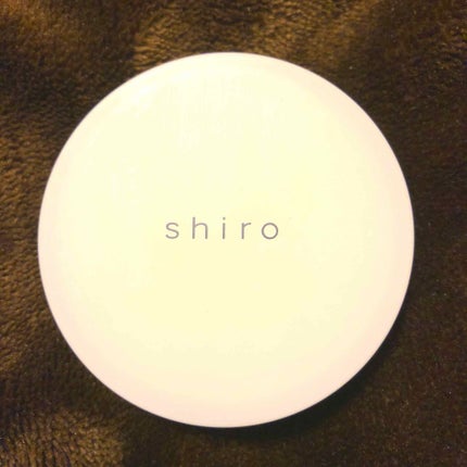 ホワイトリリー 練り香水/SHIRO/練り香水を使ったクチコミ(1枚目)