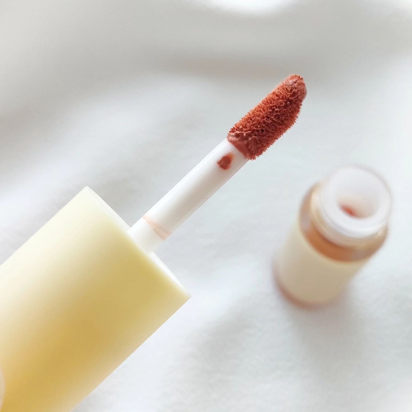 リップ＆チーク/WHOMEE/ジェル・クリームチークを使ったクチコミ（2枚目）